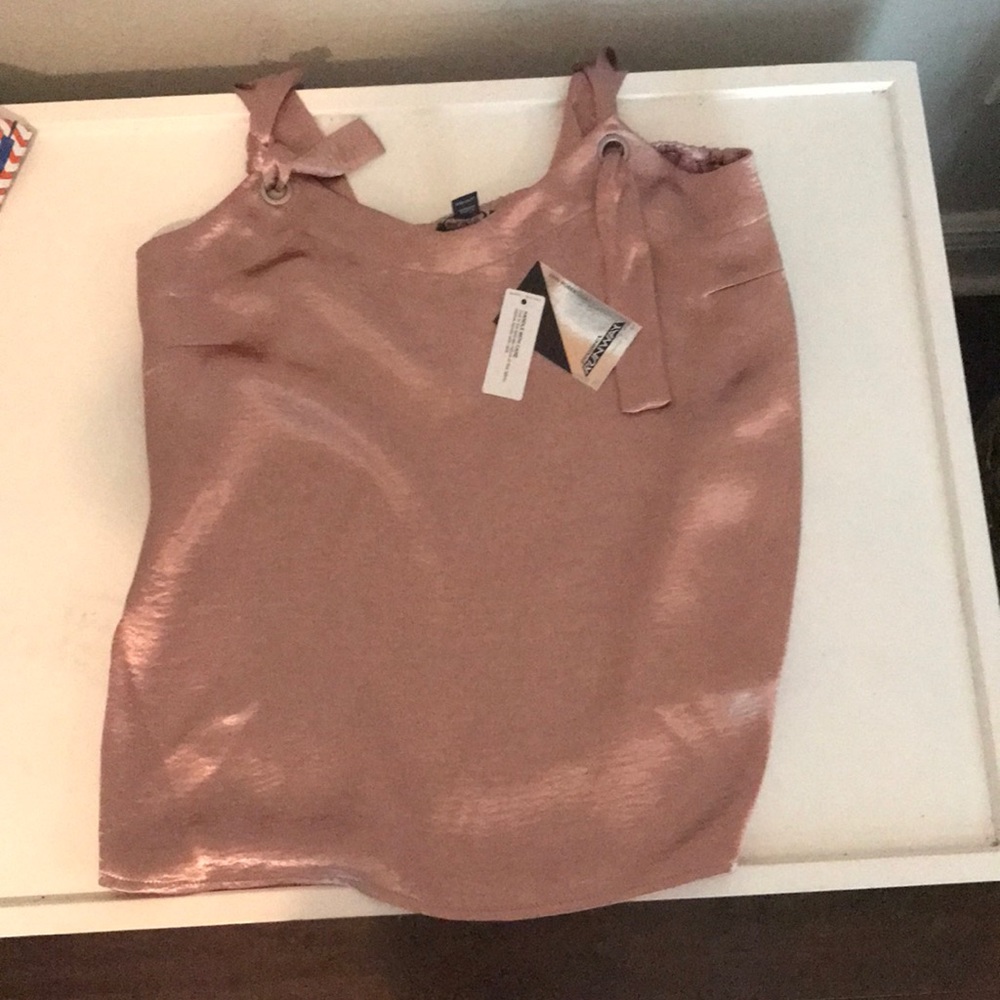 project runway tank